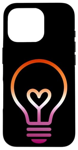 Dezente Lesben-Flaggen-Glühbirne Hülle für iPhone 16 Pro Dezente Lesben-Flaggen-Glühbirne Hülle für iPhone 16 Pro von Subtle Lesbian Lightbulb Gifts Apparel