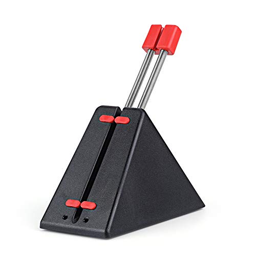 BUBM Kabelführung Flexible Maus Bungee Cord Clip Draht Organisator Halter Linie von Ewbob