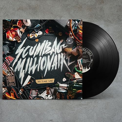 All Time Low [Vinyl LP] von Suburban (Membran)