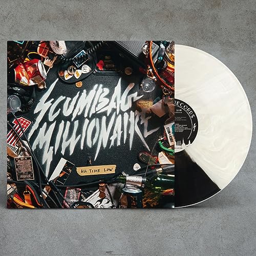 All Time Low [Vinyl LP] von Suburban (Membran)
