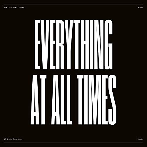Everything At All Times And All Things At Once von Suburban (Membran)