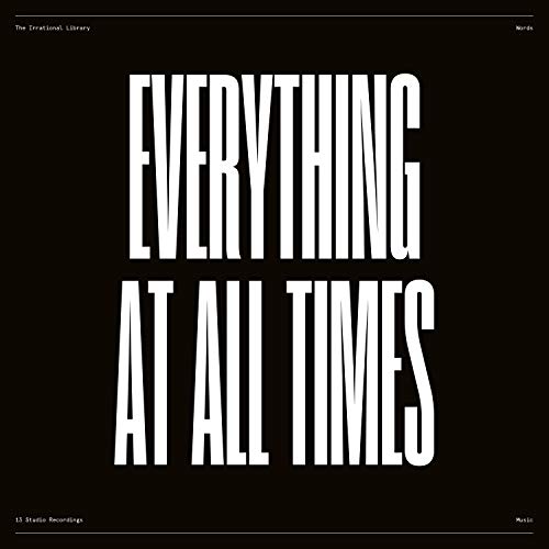 Everything At All Times And All Things At Once von Suburban Records (Membran)