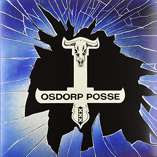 Osdorp Stijl [Vinyl Maxi-Single] von Suburban (Membran)