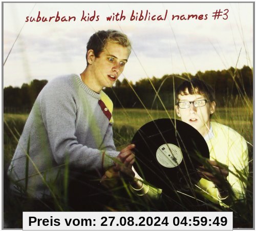 #3 von Suburban Kids With Biblical Names