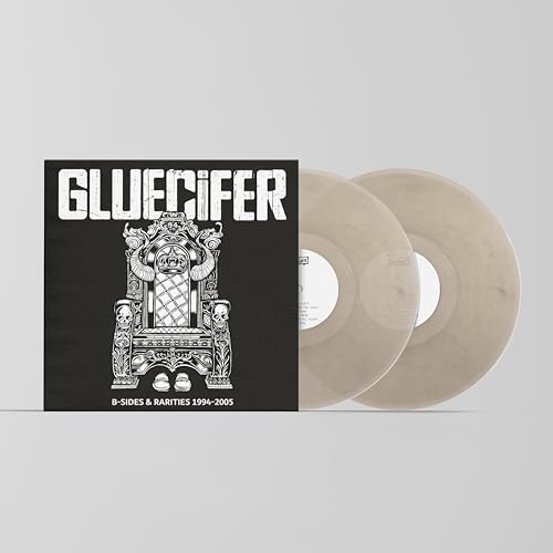 B-Sides & Rarities [Vinyl LP] von Suburban Records (Membran)