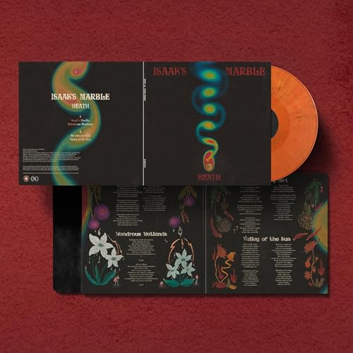 Isaak's Marble [Vinyl LP] von Suburban Records (Membran)