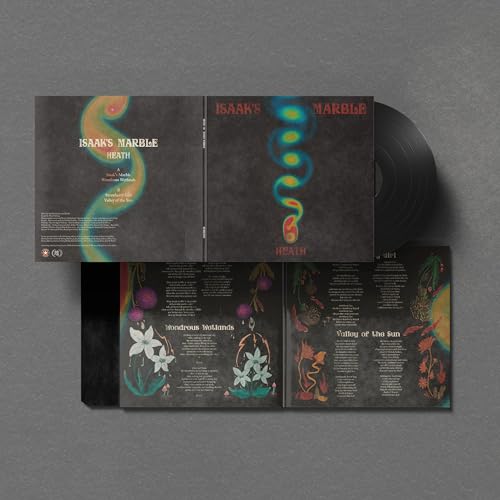 Isaak's Marble [Vinyl LP] von Suburban Records (Membran)