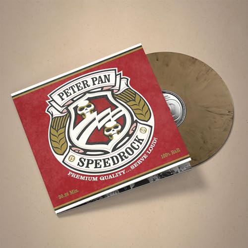 Premium Quality Serve Loud [Vinyl LP] von Suburban Records (Membran)