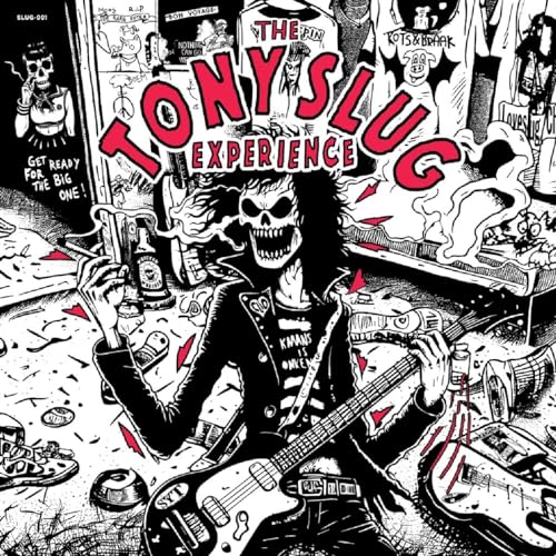 The Tony Slug Experience [Vinyl LP] von Suburban Records (Membran)