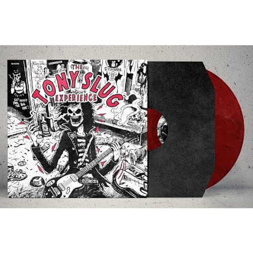 The Tony Slug Experience [Vinyl LP] von Suburban Records (Membran)