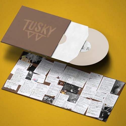 Tusky [Vinyl LP] von Suburban Records