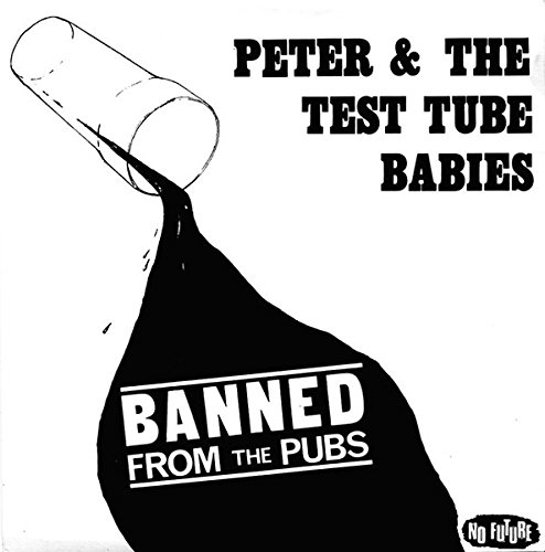 Banned From the Pubs [7 [Vinyl LP] von Suburban Records