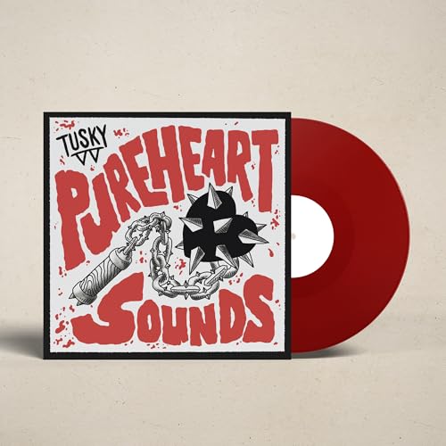 Pure Heart Sounds [Vinyl LP] von Suburban Records