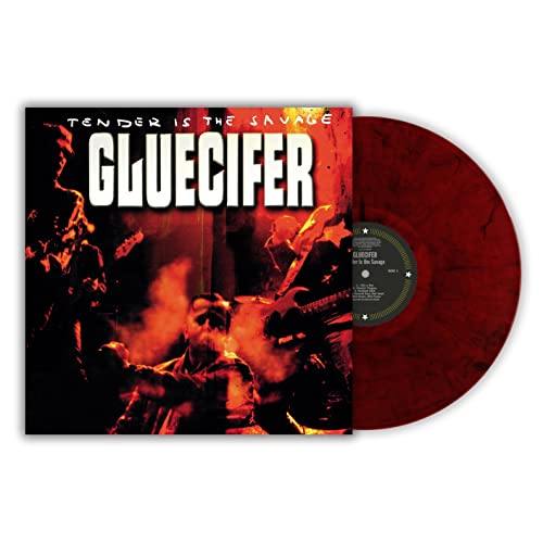 Tender Is the Savage (Gatefold-Vinyl) [Vinyl LP] von Suburban Records