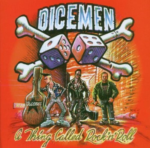 A Thing Called Rock 'n Ro by Dicemen (2004) Audio CD von Suburban