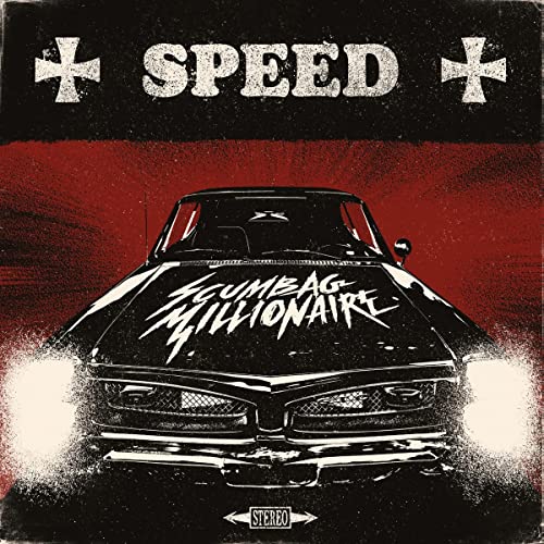 Speed - Limited edition orange vinyl [Vinyl LP] von Suburban