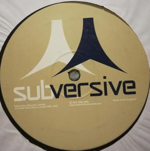 Changes [Vinyl Single] von Subversive