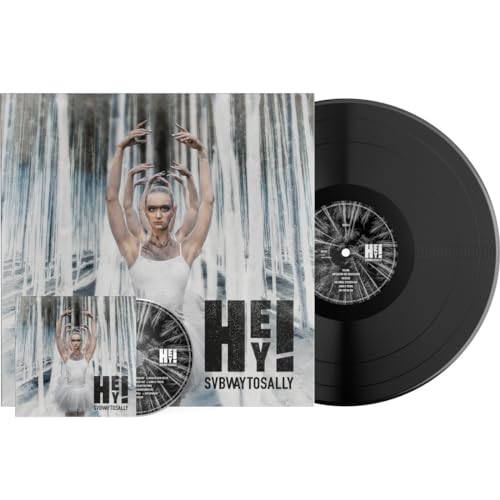 HEY! (Ltd. Vinyl Edition inkl. CD) [Vinyl LP] von Subway To Sally