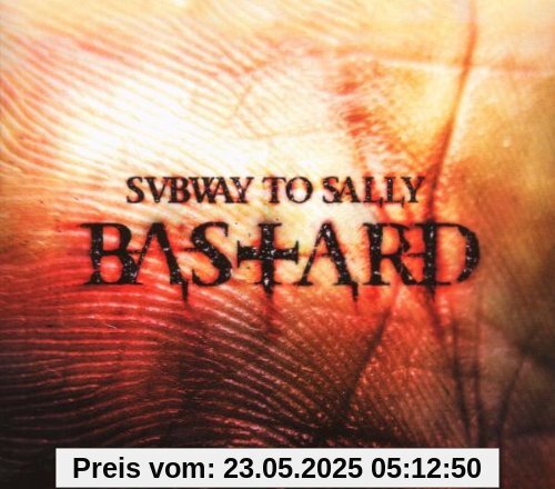 Bastard (Digipack) von Subway to Sally