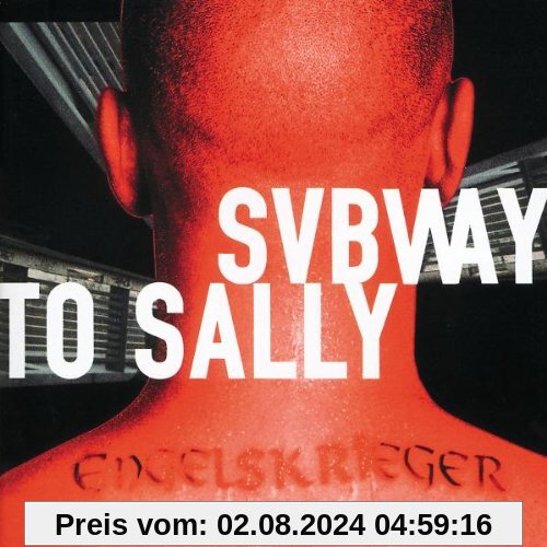 Engelskrieger Lt./Digipack von Subway to Sally