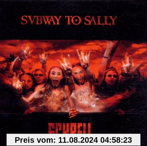 Schrei von Subway to Sally