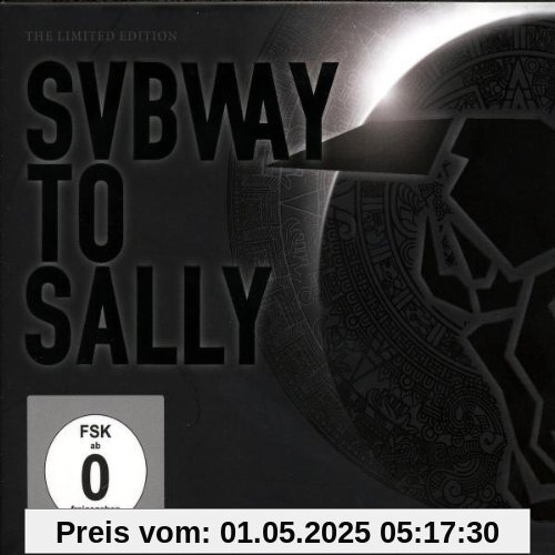 Schwarz in Schwarz (Fan Edition) von Subway to Sally