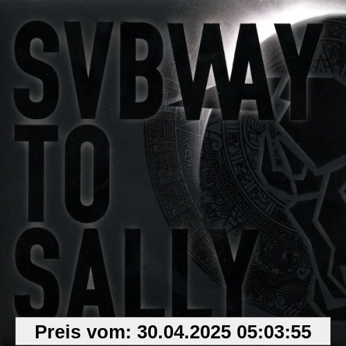 Schwarz in Schwarz Schwarz in Schwarz von Subway to Sally