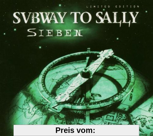 Sieben von Subway to Sally