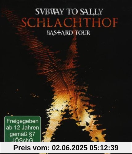 Subway To Sally - Schlachthof/Bastard Tour [Blu-ray] von Subway to Sally