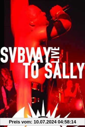 Subway to Sally - Live (2 DVDs) von Subway to Sally