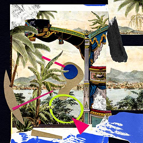 Elements d'une Diplomatie Fantome [Musikkassette] von Sucata Tapes