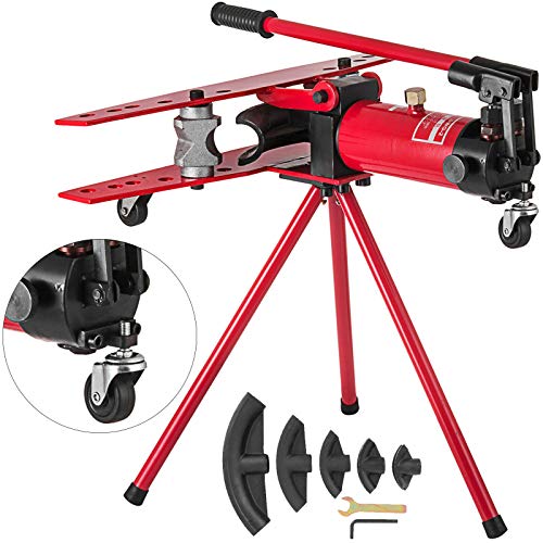 SucceBuy Elektrische Rohrbiegemaschine 16 T Rohrbieger Biegegerät Biegemaschine Biegevorrichtung Formenbieger 1/2", 3/4" 1/2", 2" SucceBuy Elektrische Rohrbiegemaschine 16 T Rohrbieger Biegegerät Biegemaschine Biegevorrichtung Formenbieger 1/2", 3/4" 1/2", 2" von SucceBuy