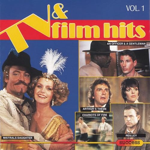 TV & FILM HITS. VOL 1. CD. CAT No. 16000CD. TV & FILM HITS. VOL 1. CD. CAT No. 16000CD. von Success