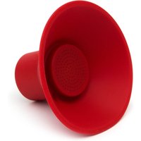 Wireless Icon Speaker - Rot von Suck UK