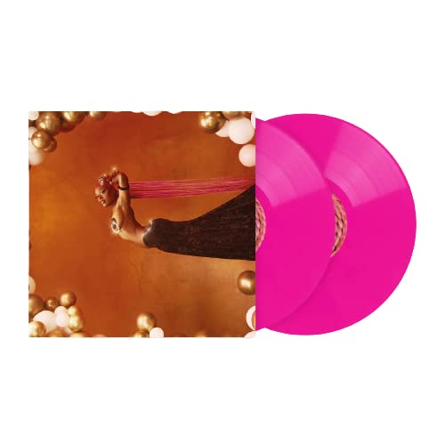 Natural Brown Prom Queen (Limited Club Edition of 500 Copies Neon Pink Colored Vinyl 2LP) von Sudan Archives