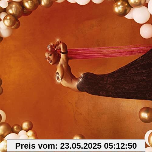 Natural Brown Prom Queen Natural Brown Prom Queen von Sudan Archives