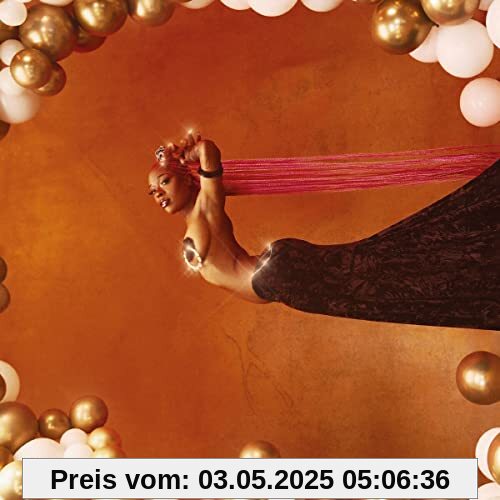 Natural Brown Prom Queen von Sudan Archives