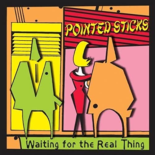 Waiting For The Real Thing (Orange Vinyl) [Vinyl LP] von Sudden Death