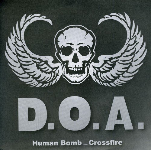 Human Bomb/Crossfire [Vinyl LP] von Sudden Death