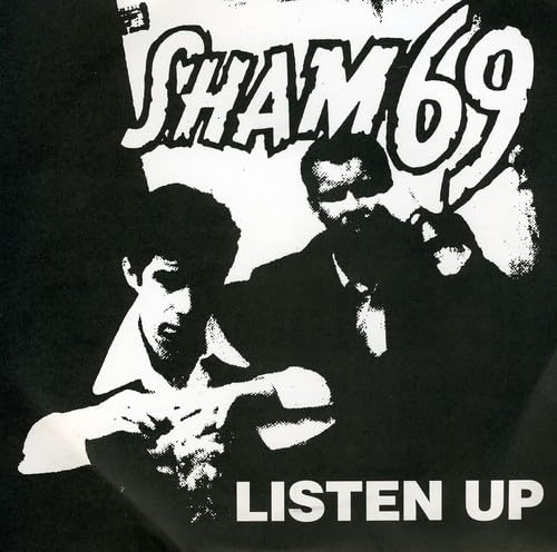 Listen Up/25 Years [Vinyl Single] von Sudden Death