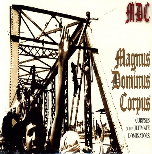 Magnus Dominus Corpus [Vinyl LP] von Sudden Death