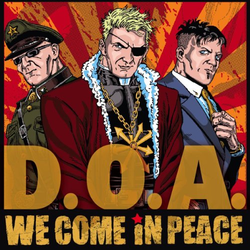 We Come in Peace von Sudden Death