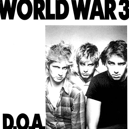 World War 3 [Vinyl Single] von Sudden Death
