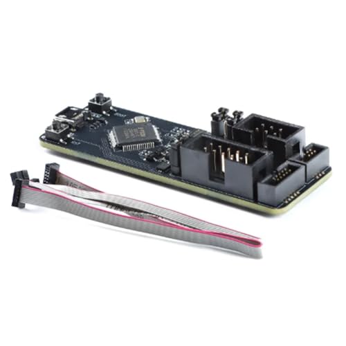 Sudemota Für ESP-Prog ESP32 Entwicklungsboard JTAG Debug Programm Downloader-Modul Debug-Modul für ESP8266 ESP32, einfache Installation, 500414026 Sudemota Für ESP-Prog ESP32 Entwicklungsboard JTAG Debug Programm Downloader-Modul Debug-Modul für ESP8266 ESP32, einfache Installation, 500414026 von Sudemota