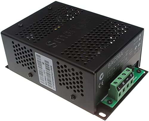 RaeSung Smartgen BAC06A Ladegerät für Dieselgenerator, 12 V, intelligentes schwimmendes Ladegerät von Sudsty