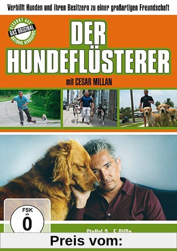 Der Hundeflüsterer - Staffel 3 [5 DVDs] von Sue-Ann Fincke