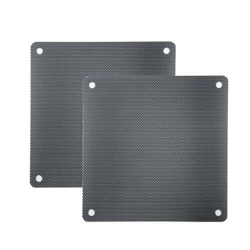 12x12 cm Computerfall Lüfter Staubschutz PVC Staubfilter Sorgt Für Saubere Komponenten Und Eine Starke Belüftung 12x12 cm Computerfall Lüfter Staubschutz PVC Staubfilter Sorgt Für Saubere Komponenten Und Eine Starke Belüftung von SueaLe