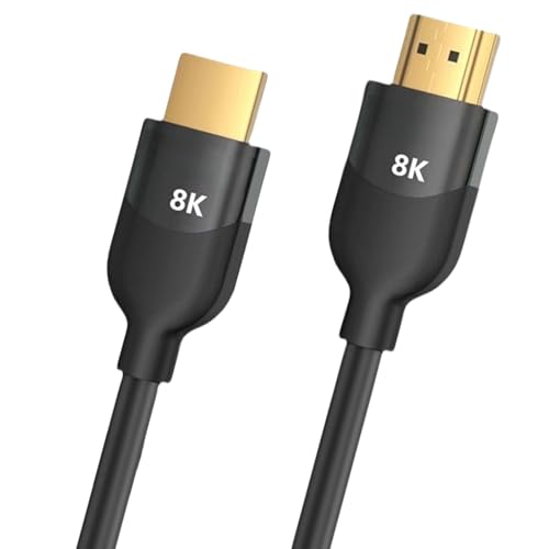 2.1 HDTV Port Videokabel 8K60Hz Unterstützung 48 Gbit/S Fast Speed Transfer Unterstützt Dynamik Für PC Fernseher 2.1 HDTV Port Videokabel 8K60Hz Unterstützung 48 Gbit/S Fast Speed Transfer Unterstützt Dynamik Für PC Fernseher von SueaLe
