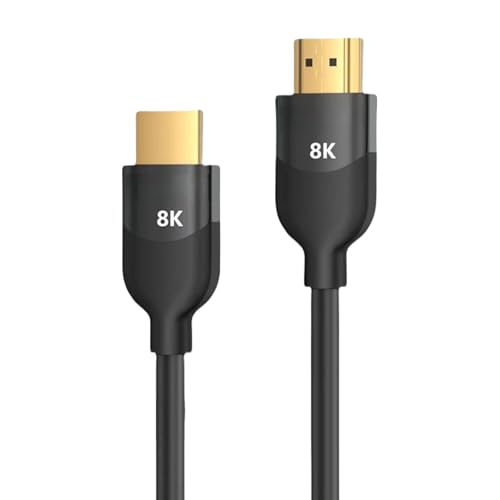 2.1 HDTV Port Videokabel 8K60Hz Unterstützung 48 Gbit/S Fast Speed Transfer Unterstützt Dynamik Für PC Fernseher 2.1 HDTV Port Videokabel 8K60Hz Unterstützung 48 Gbit/S Fast Speed Transfer Unterstützt Dynamik Für PC Fernseher von SueaLe