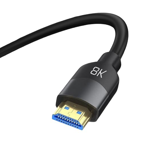 2.1 HDTV Port Videokabel 8K60Hz Unterstützung 48 Gbit/S Fast Speed Transfer Unterstützt Dynamik Für PC Fernseher 2.1 HDTV Port Videokabel 8K60Hz Unterstützung 48 Gbit/S Fast Speed Transfer Unterstützt Dynamik Für PC Fernseher von SueaLe